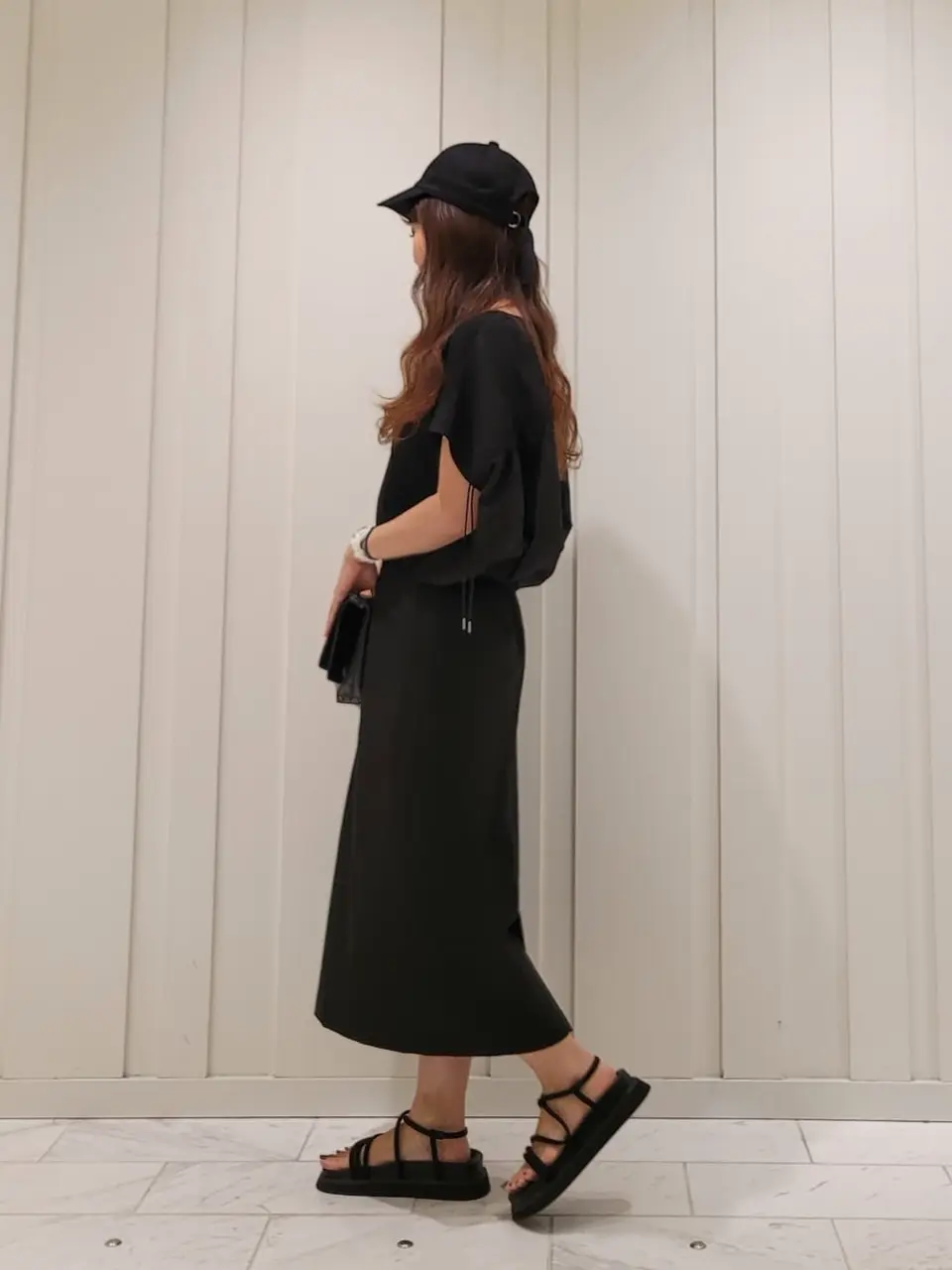 ICB 中島 コーディネート画像