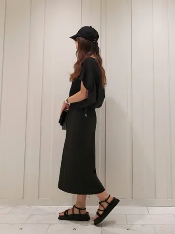 ICB 中島 コーディネート画像