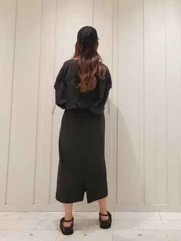 ICB 中島 コーディネート画像