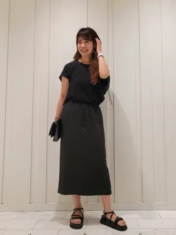 ICB 中島 コーディネート画像