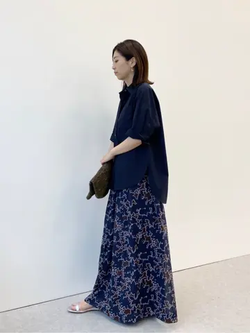 ICB 寺岡 コーディネート画像