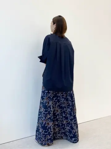 ICB 寺岡 コーディネート画像