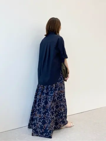 ICB 寺岡 コーディネート画像