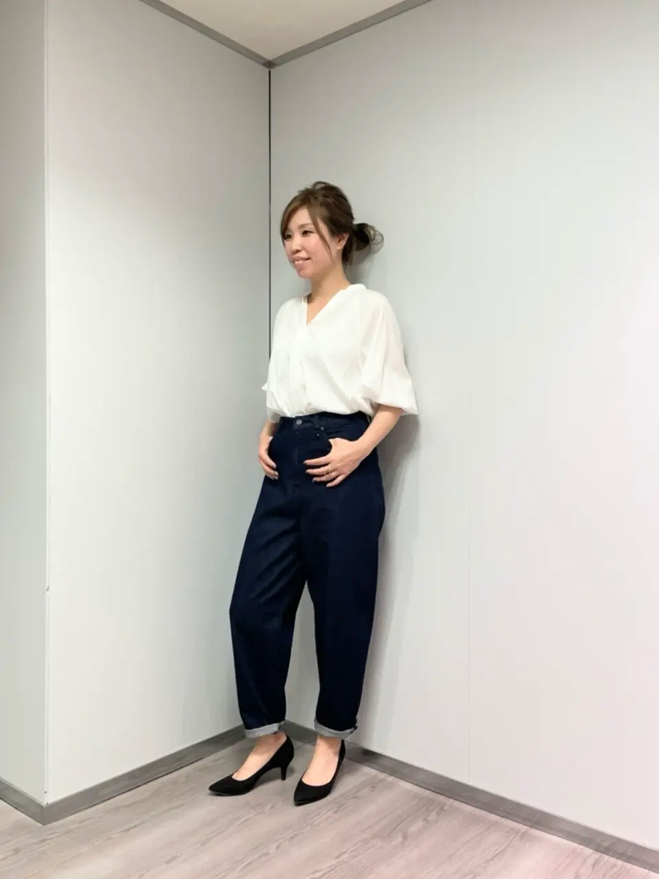 ICB 芦原 コーディネート画像