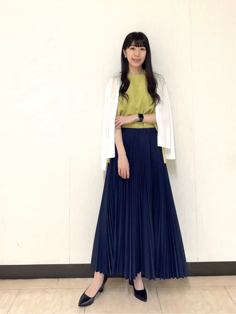 ICB Manami コーディネート画像