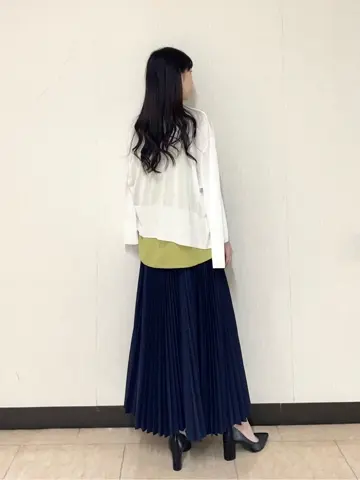 ICB Manami コーディネート画像