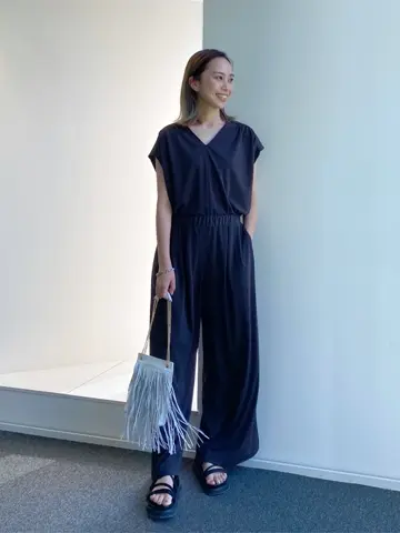 ICB 岩田 コーディネート画像