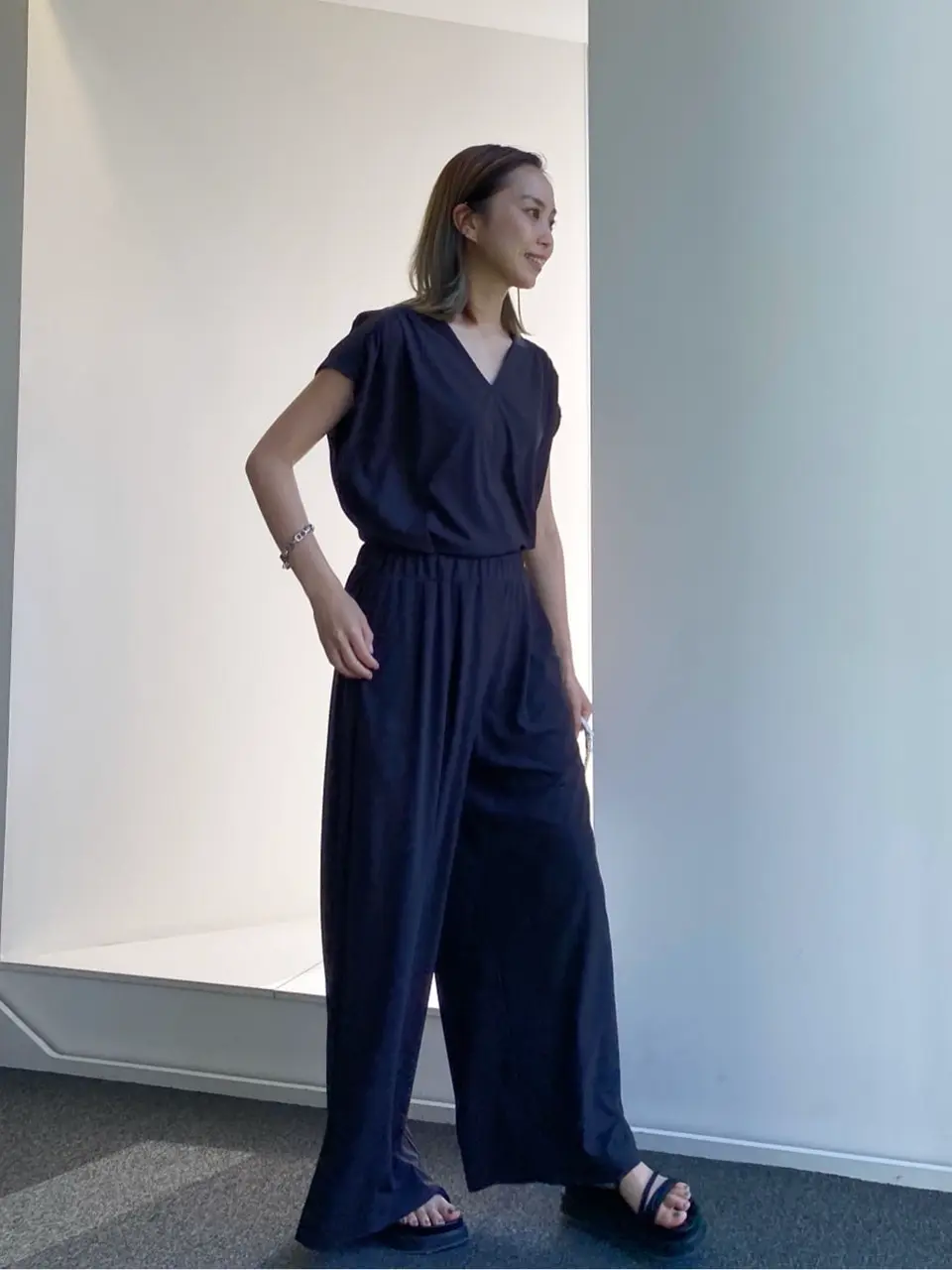 ICB 岩田 コーディネート画像