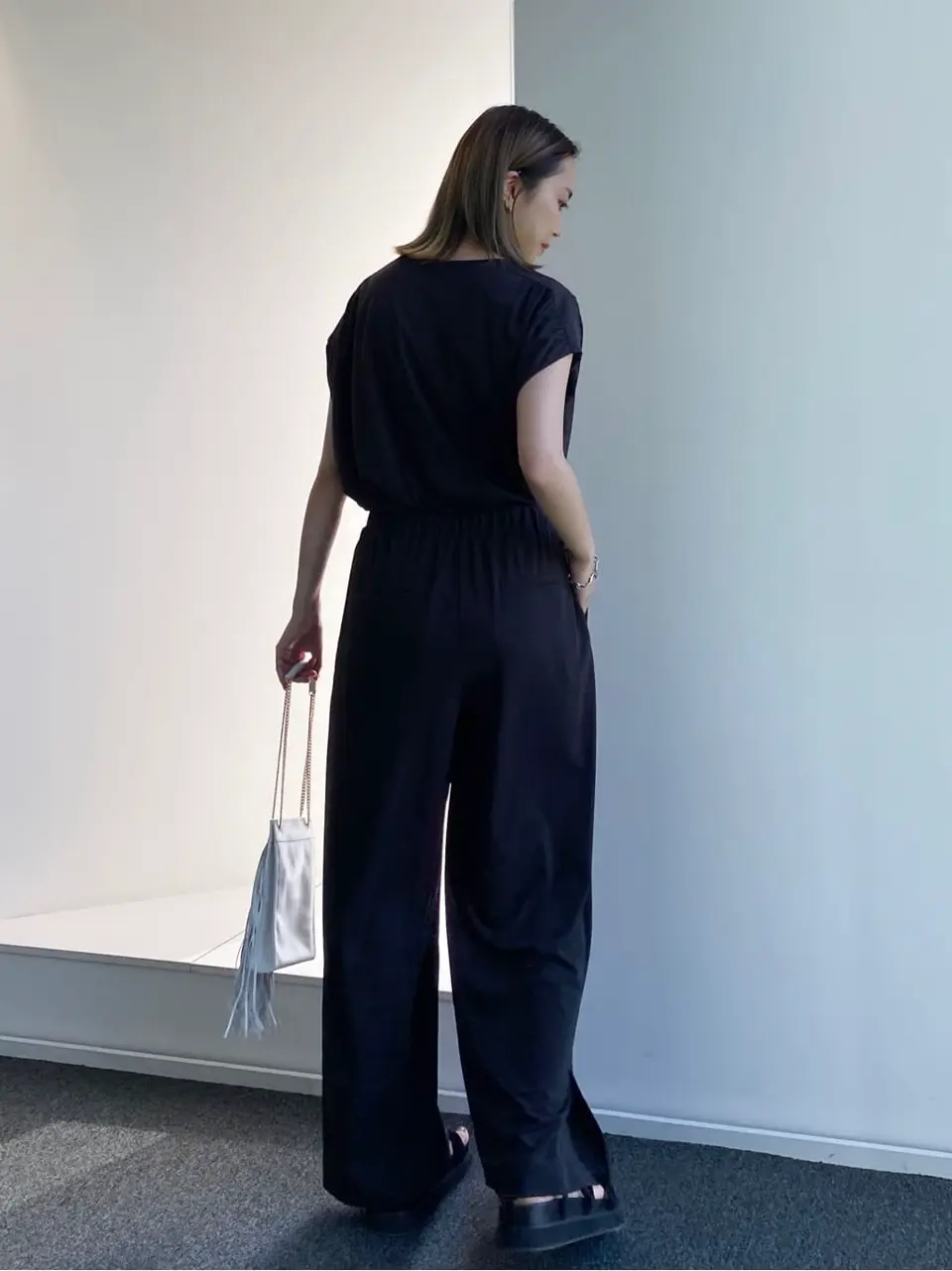 ICB 岩田 コーディネート画像