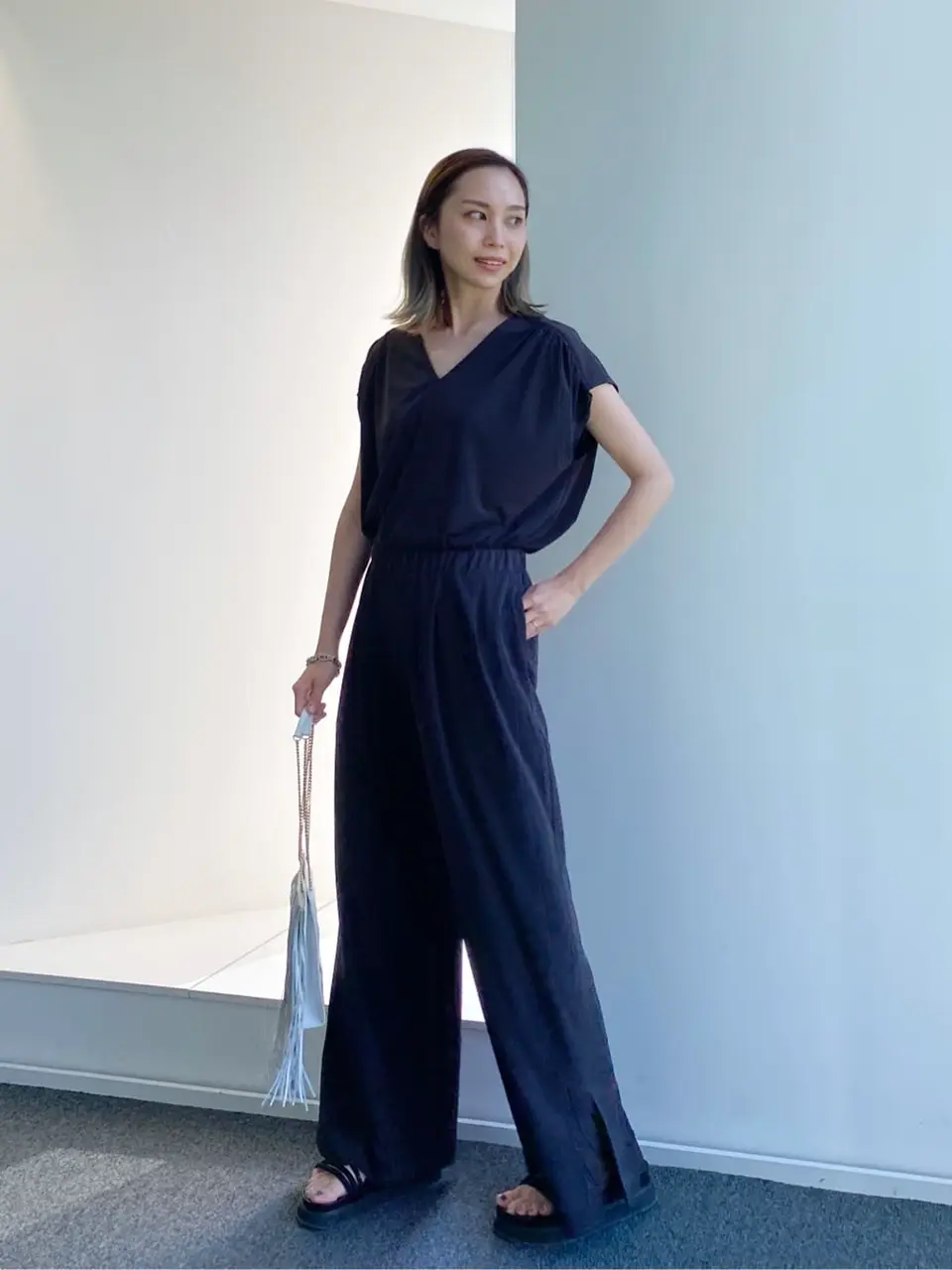 ICB 岩田 コーディネート画像