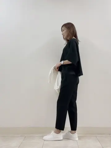 ICB 世戸 コーディネート画像