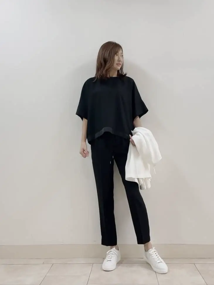 ICB 世戸 コーディネート画像