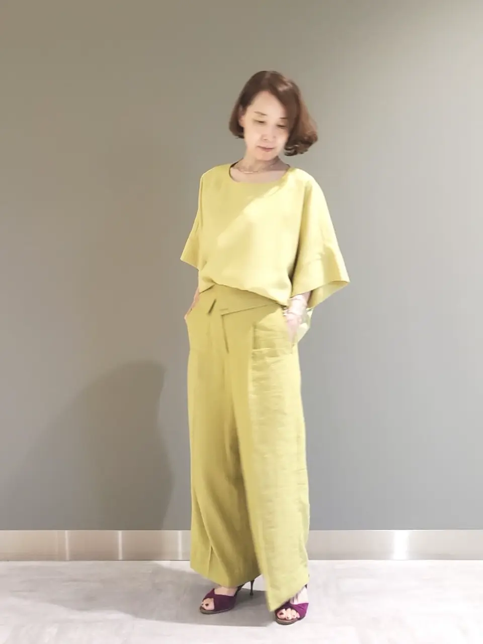  田頭 コーディネート画像