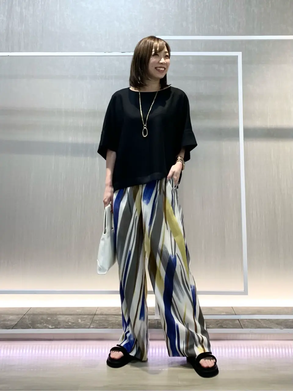 ICB 高橋 コーディネート画像