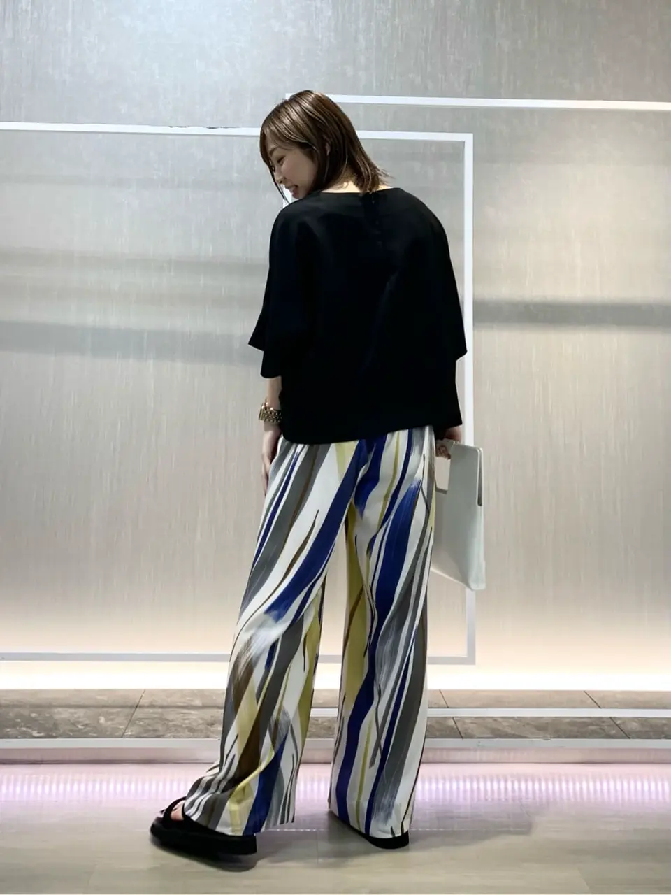 ICB 高橋 コーディネート画像