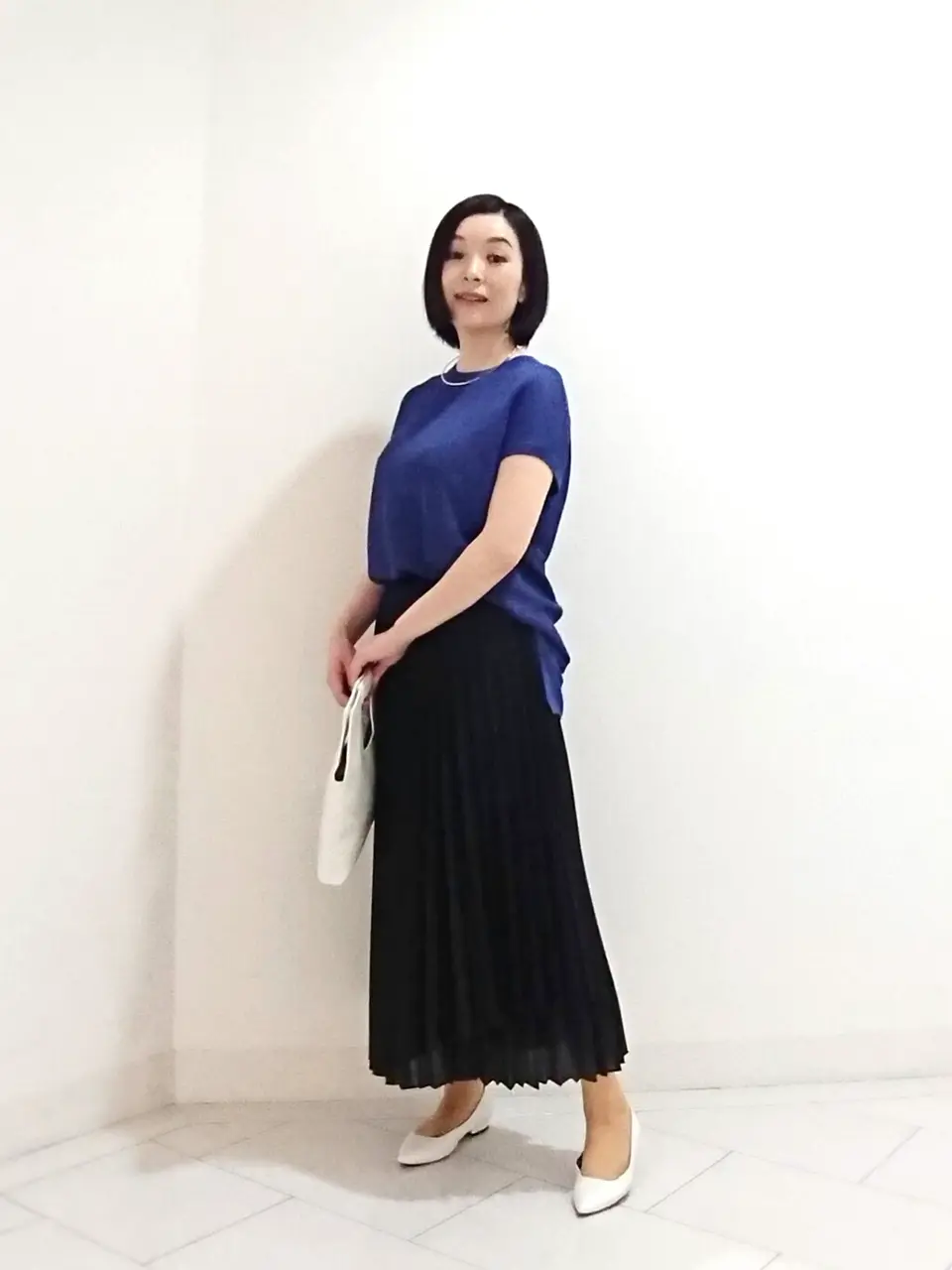 ICB KANAE コーディネート画像