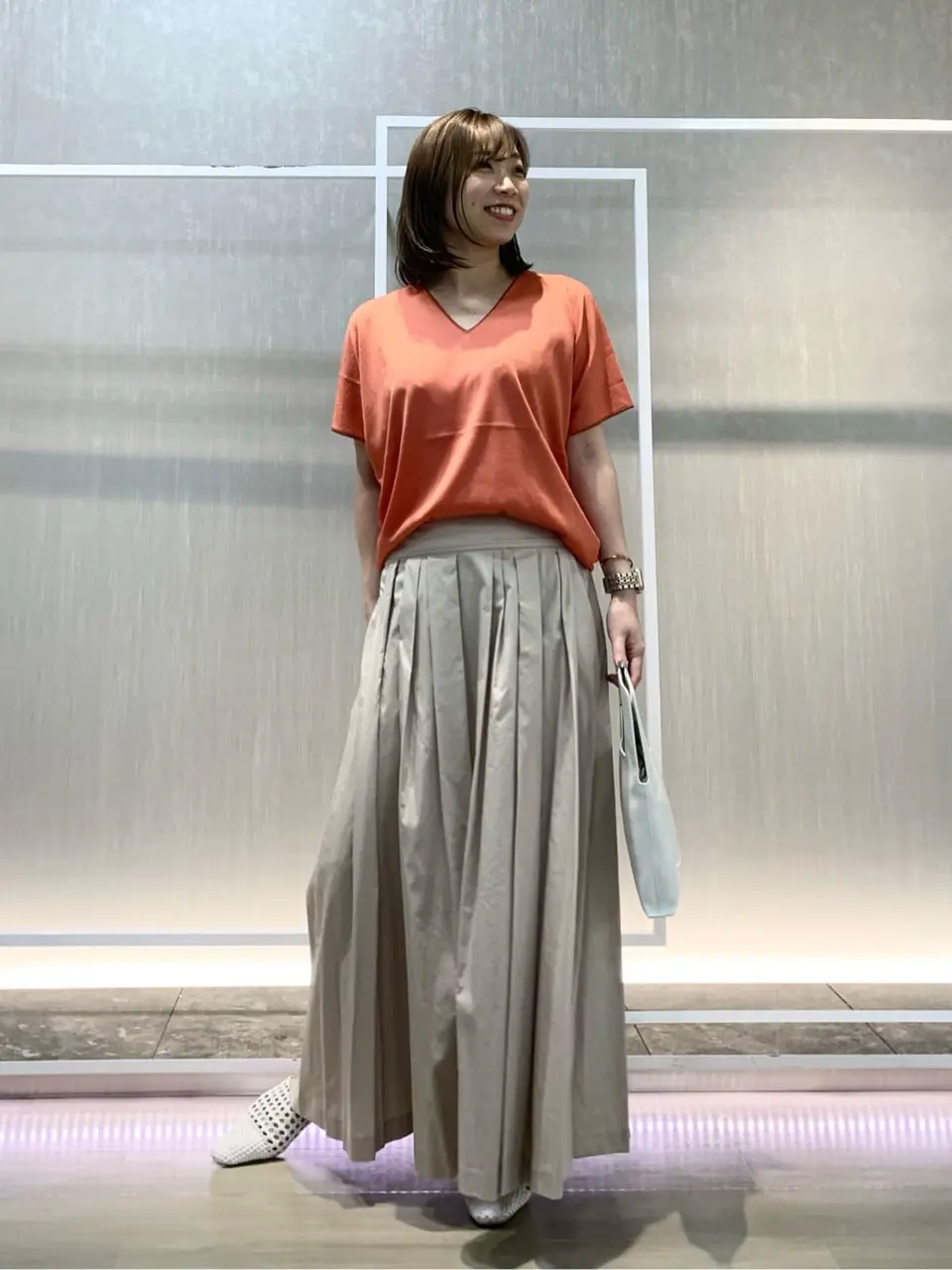 ICB 高橋 コーディネート画像