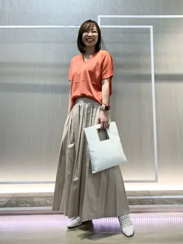 ICB 高橋 コーディネート画像