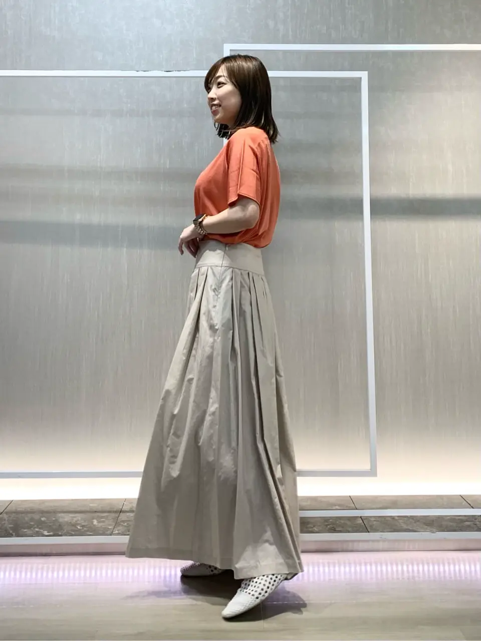 ICB 高橋 コーディネート画像