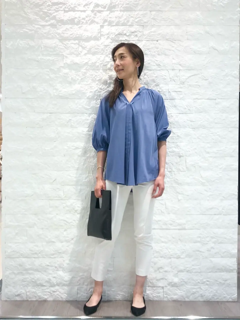  Ashu コーディネート画像