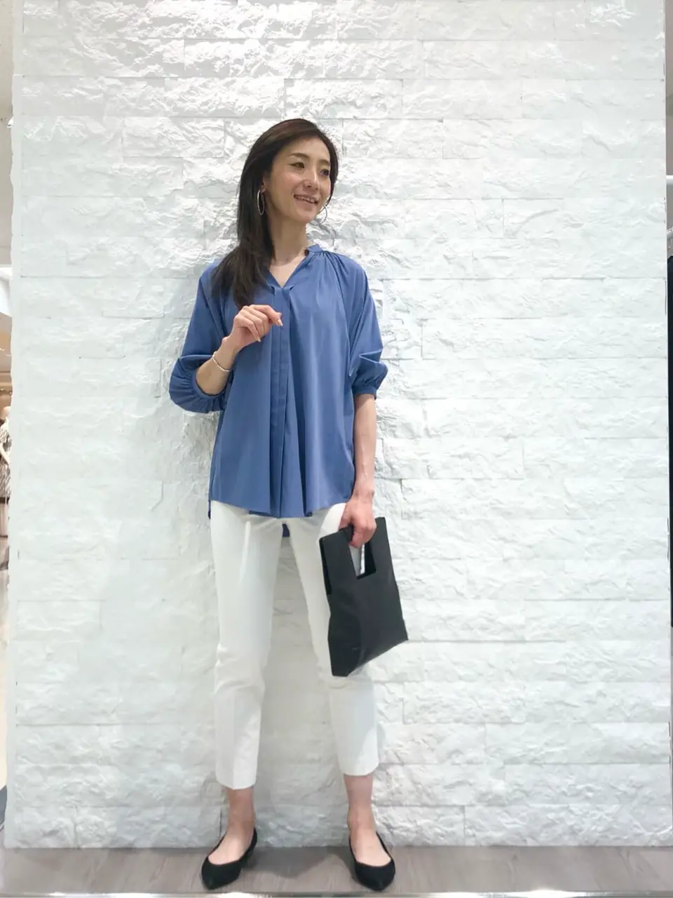 ICB Ashu コーディネート画像