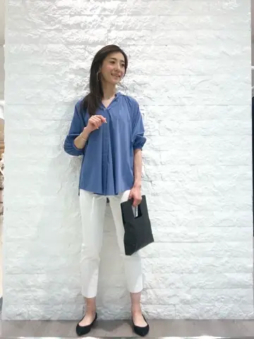 ICB Ashu コーディネート画像