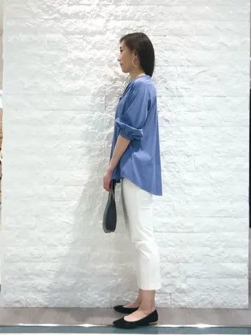 ICB Ashu コーディネート画像