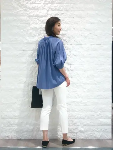 ICB Ashu コーディネート画像