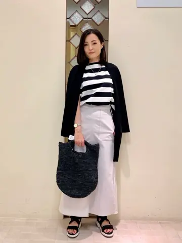 ICB 井阪 コーディネート画像