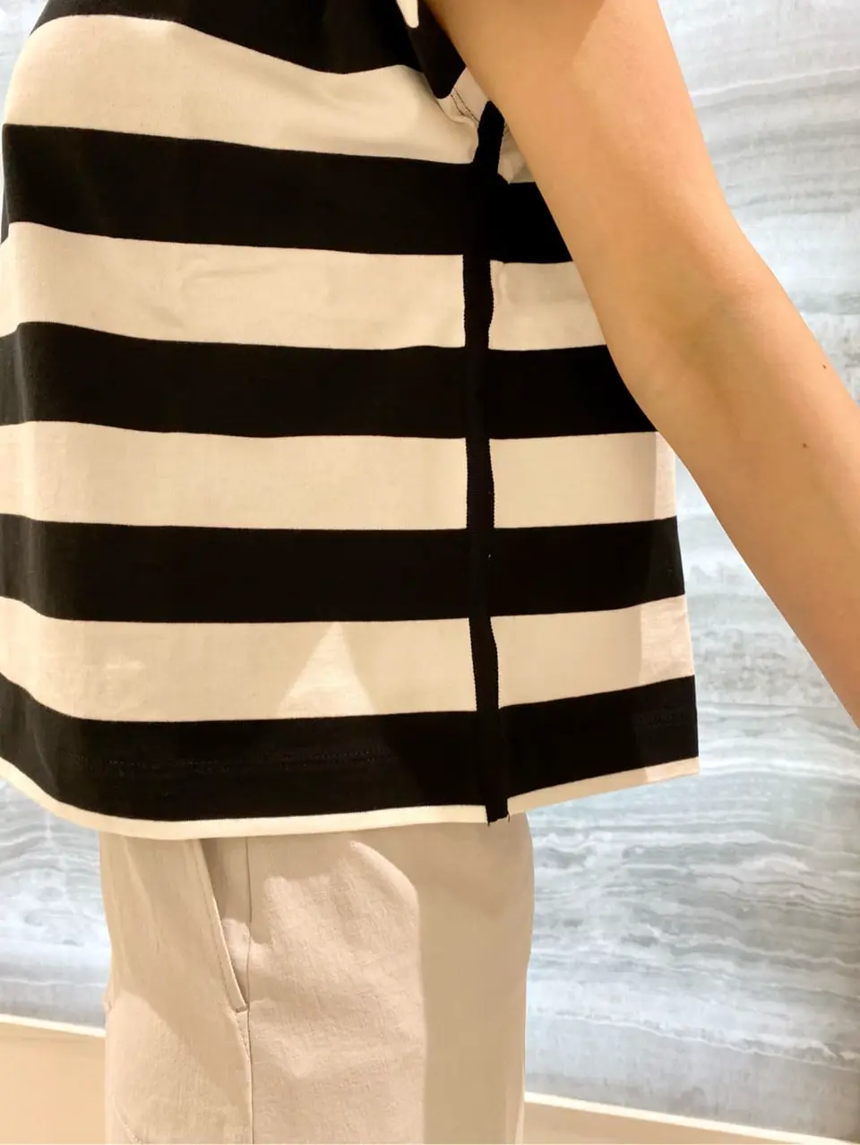 ICB 井阪 コーディネート画像