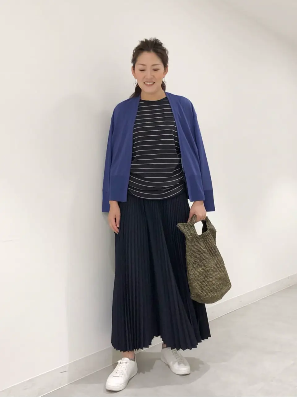  野口 コーディネート画像