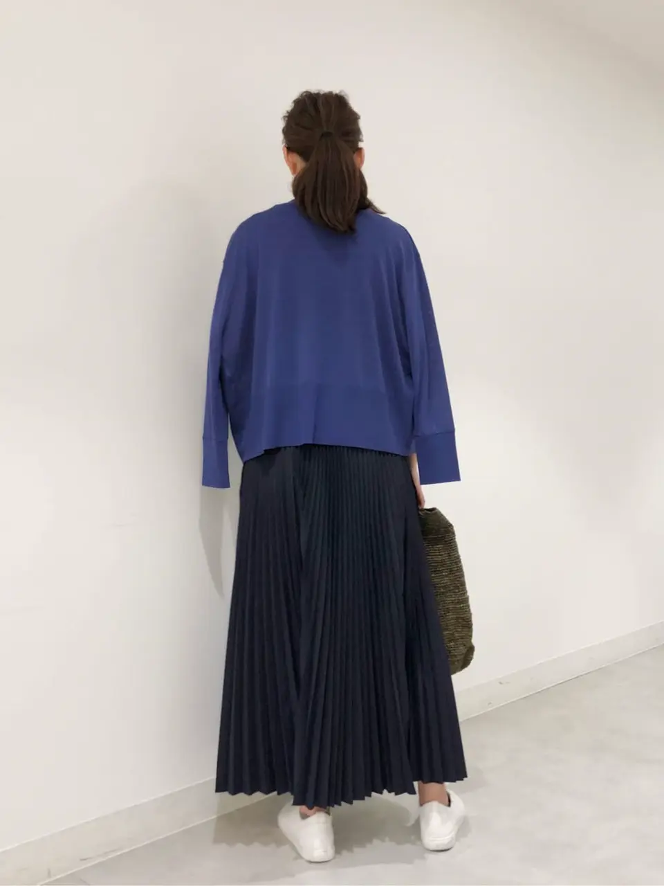 ICB 野口 コーディネート画像