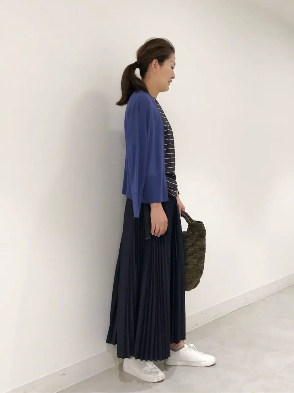 ICB 野口 コーディネート画像