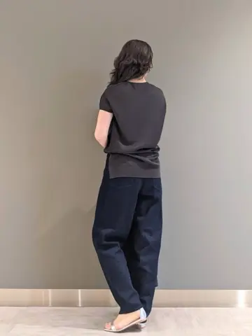 ICB 濱井 コーディネート画像