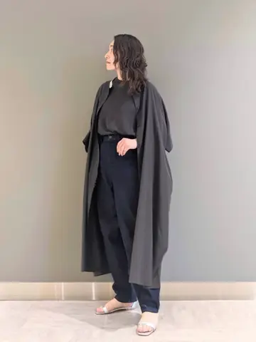 ICB 濱井 コーディネート画像