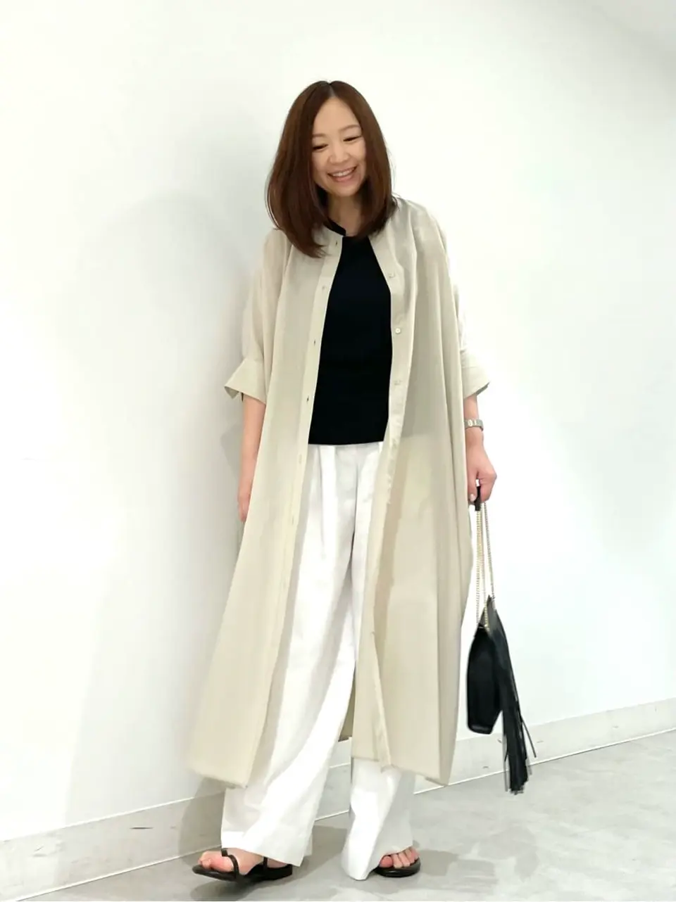 ICB 諸田 コーディネート画像