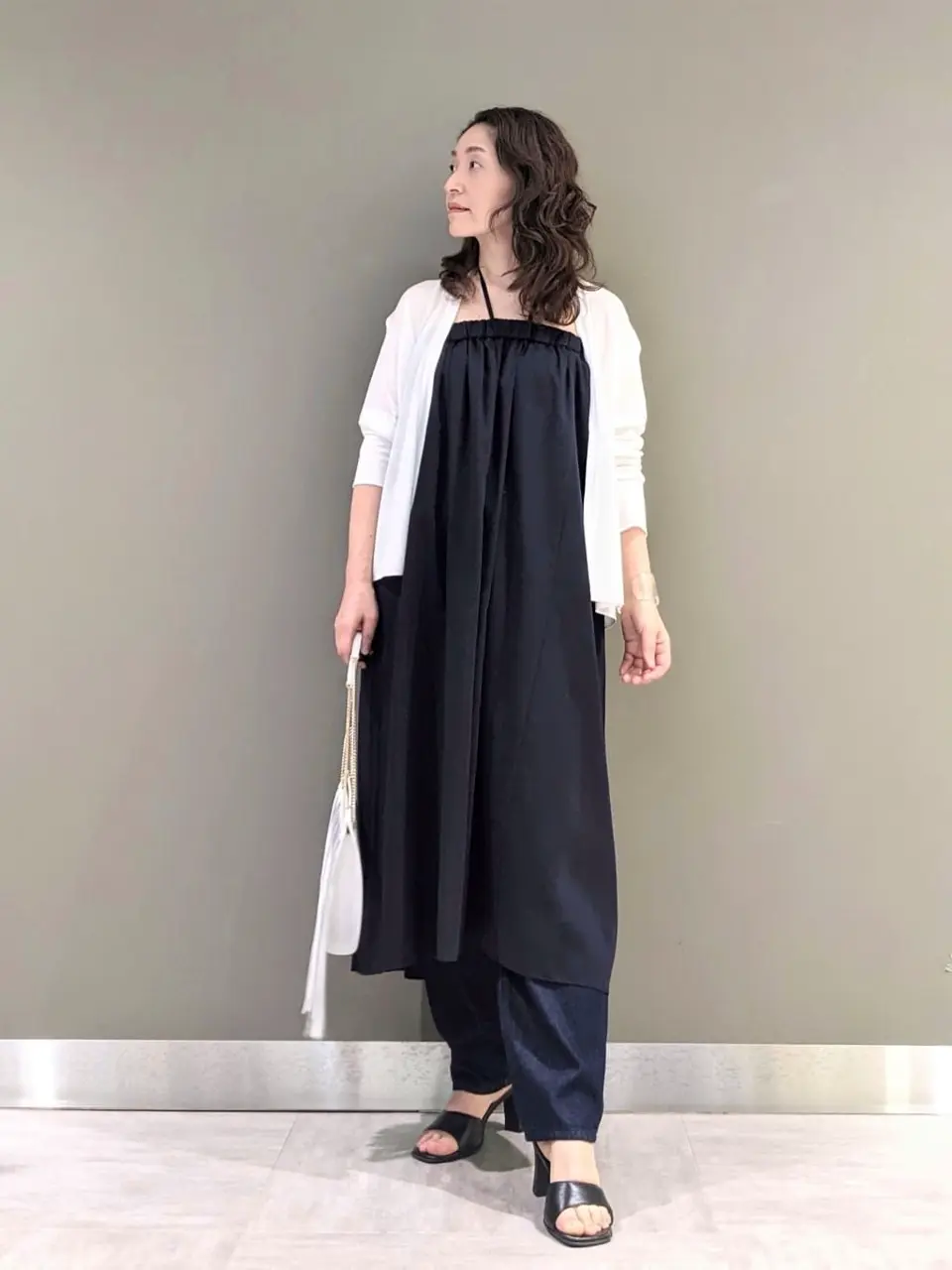 ICB 濱井 コーディネート画像