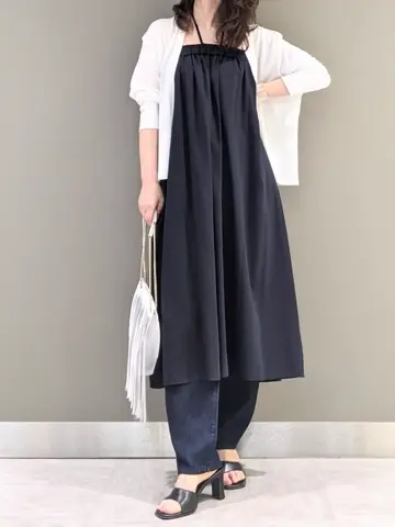 ICB 濱井 コーディネート画像