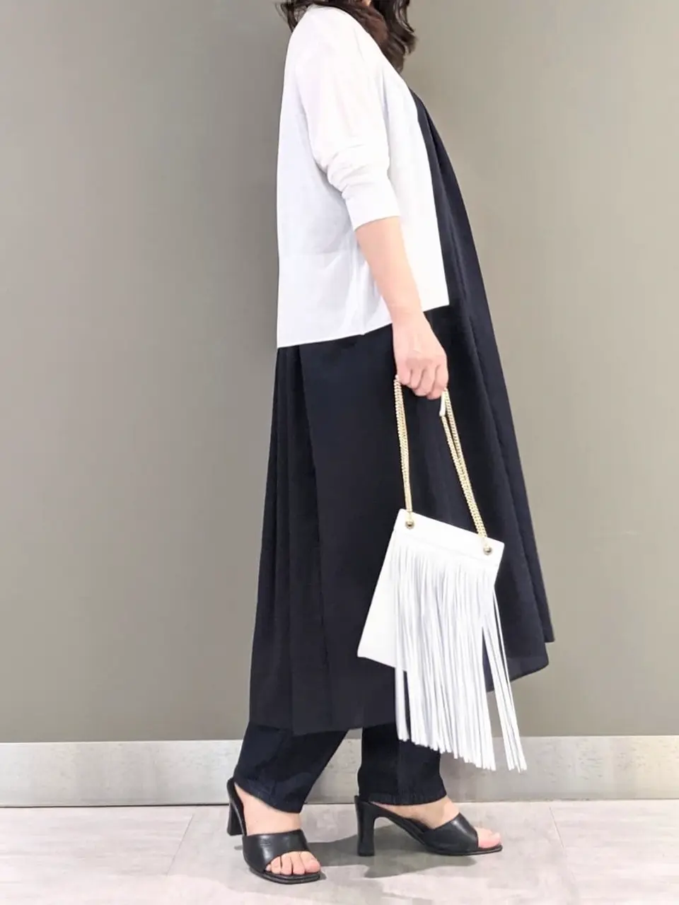 ICB 濱井 コーディネート画像