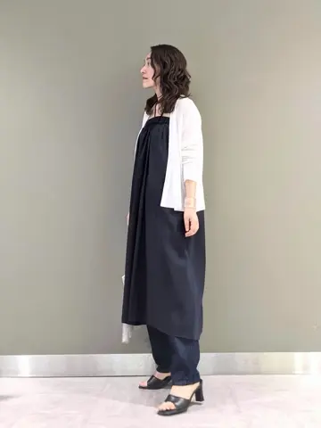 ICB 濱井 コーディネート画像