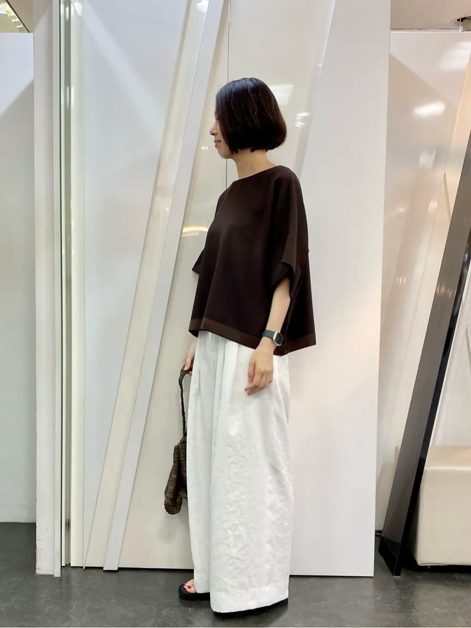 ICB 須賀原 コーディネート画像