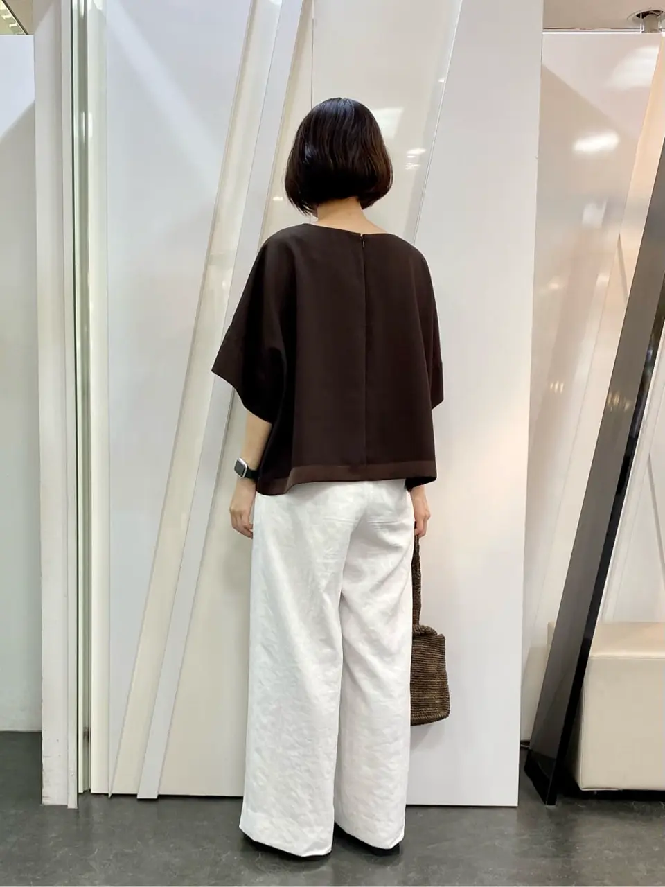 ICB 須賀原 コーディネート画像