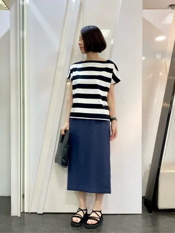 ICB 須賀原 コーディネート画像