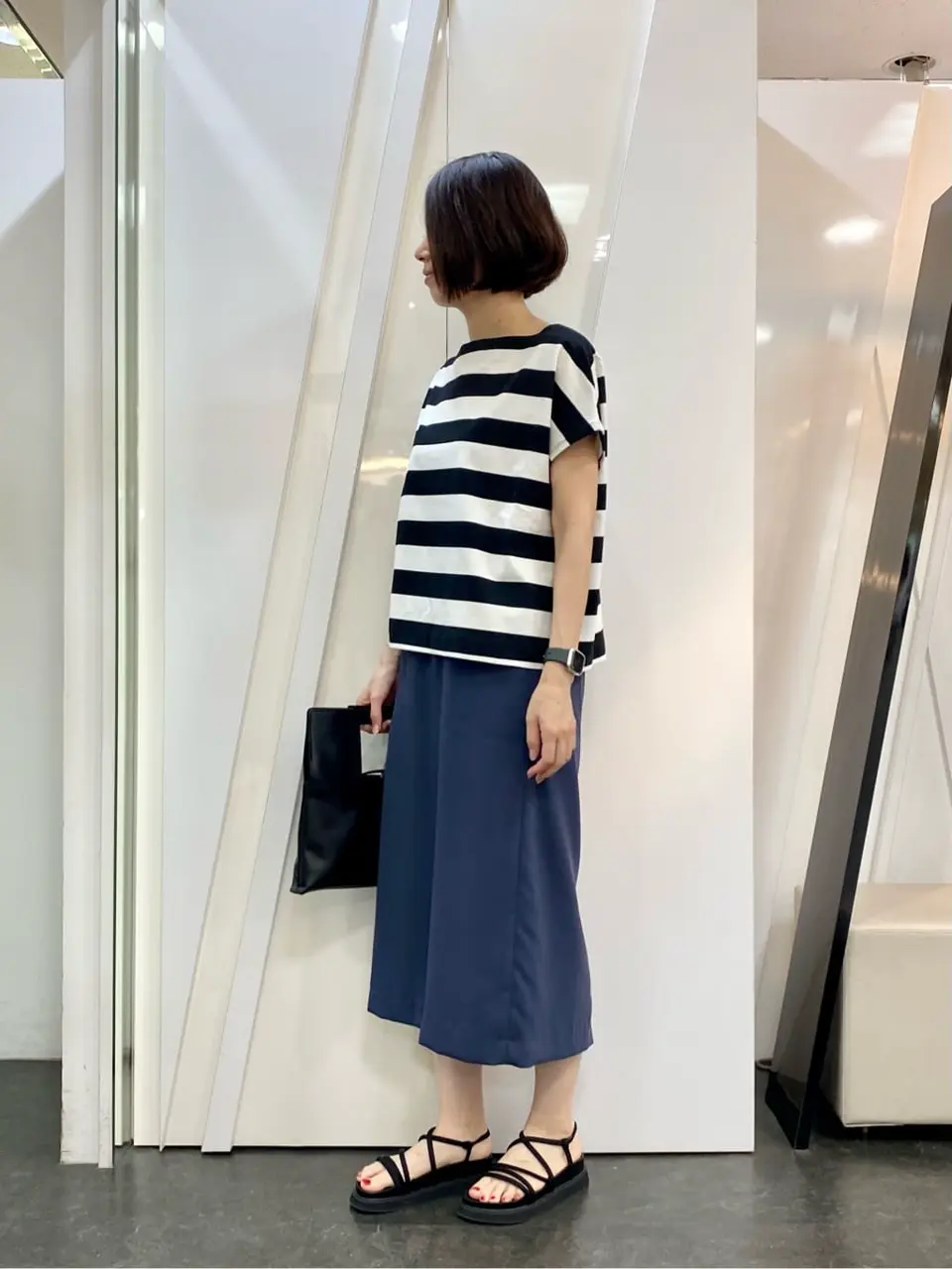 ICB 須賀原 コーディネート画像