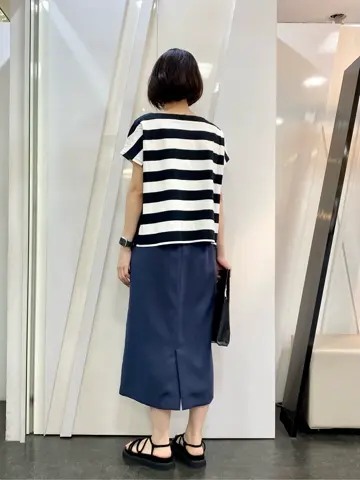 ICB 須賀原 コーディネート画像