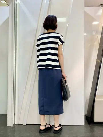 ICB 須賀原 コーディネート画像