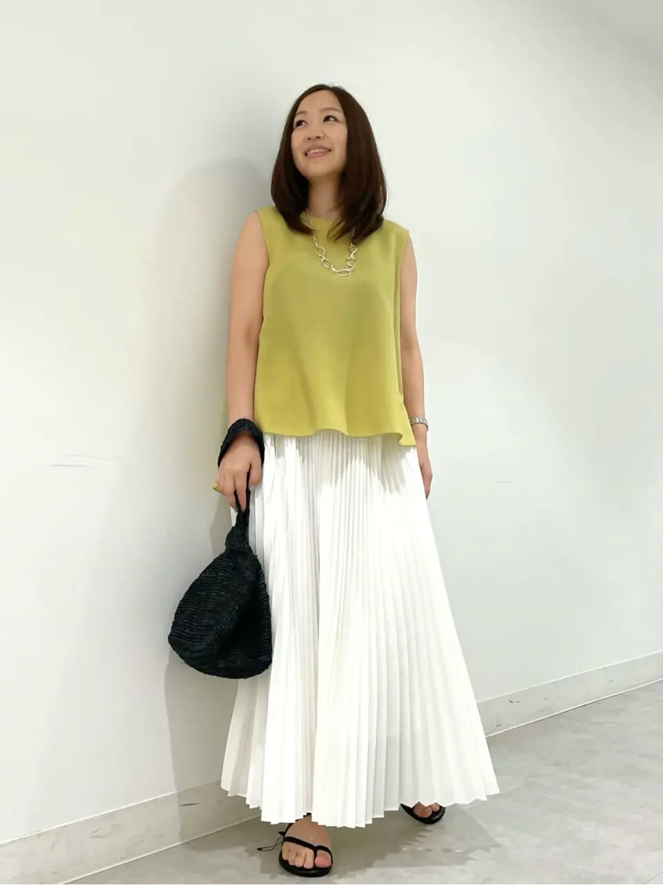 ICB 諸田 コーディネート画像