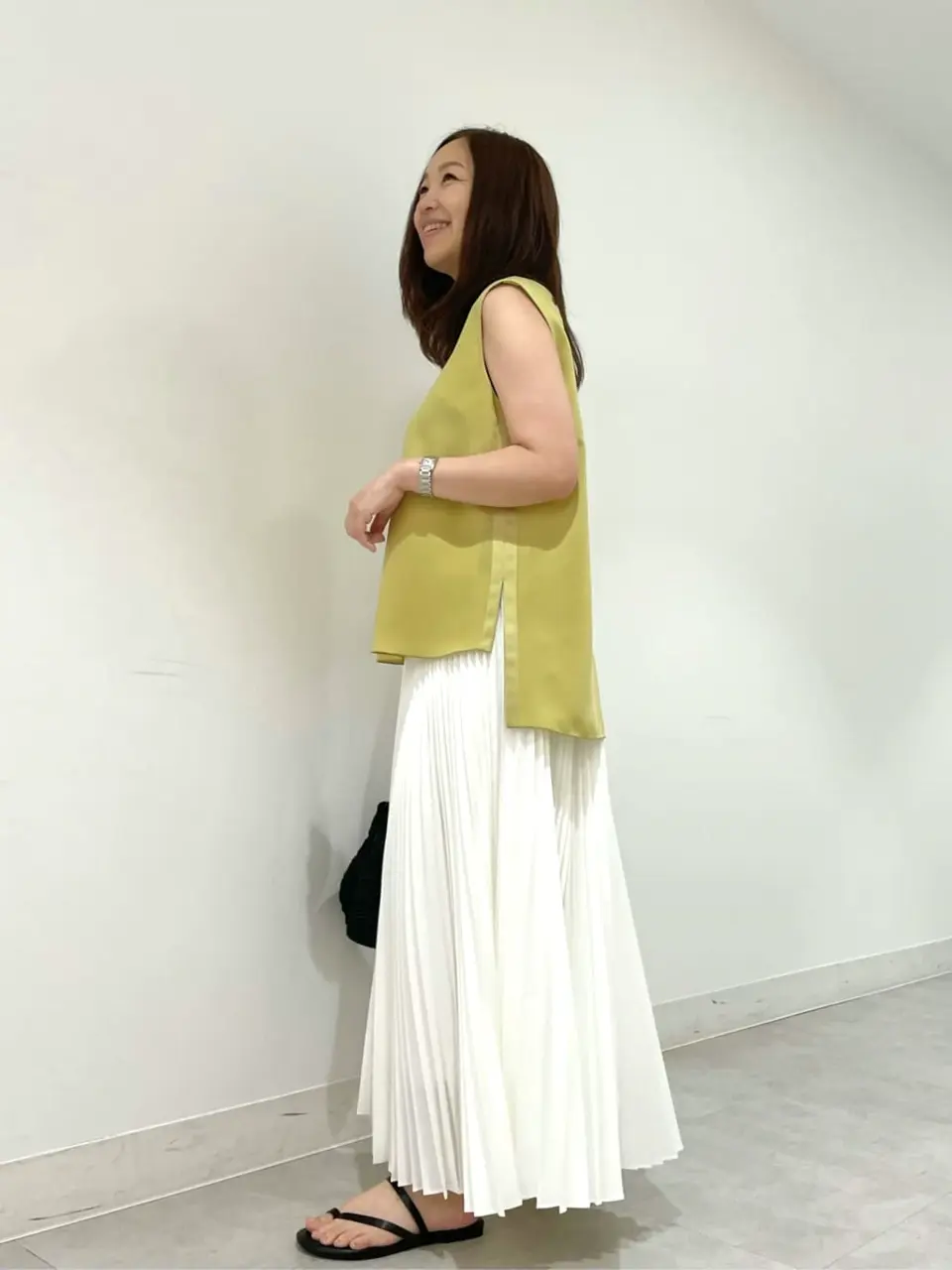 ICB 諸田 コーディネート画像