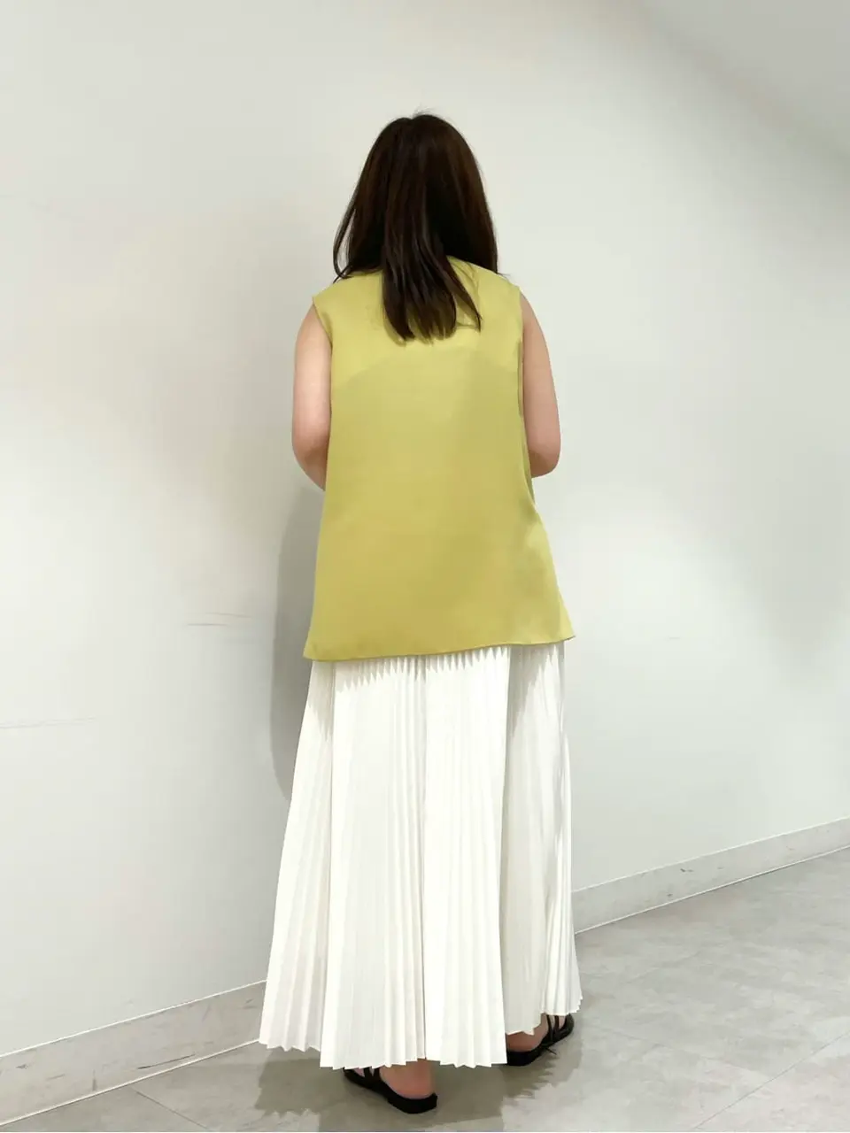 ICB 諸田 コーディネート画像