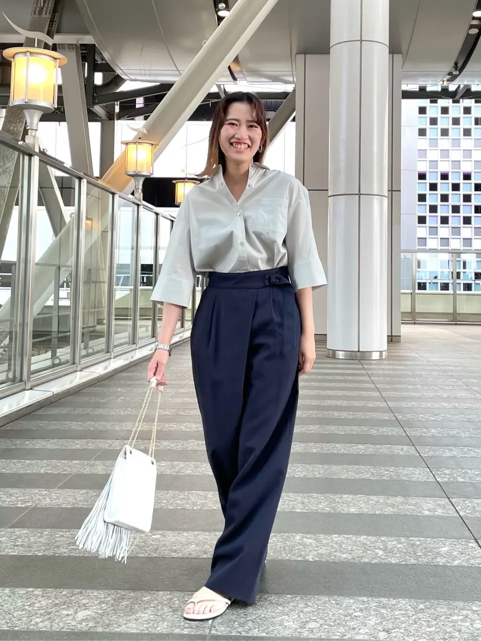 ICB 田中  コーディネート画像